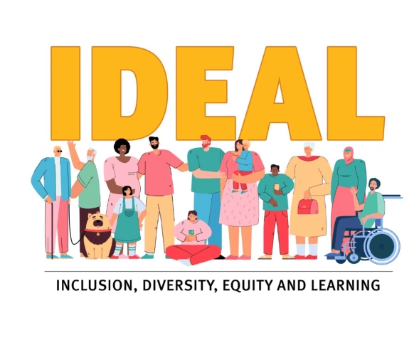 IDEAL Inclusion, Diversity, Equity and Learning